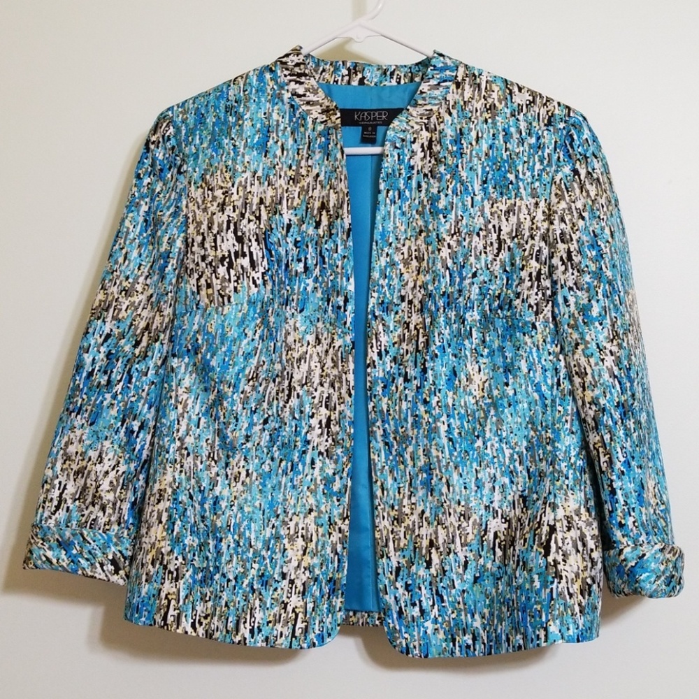 KASPER BLAZER
